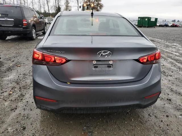 3KPC24A31KE084010 2019 2019 Hyundai Accent- SE 6