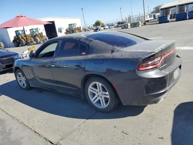 2C3CDXHG1GH250658 2016 2016 Dodge Charger- Sxt 2