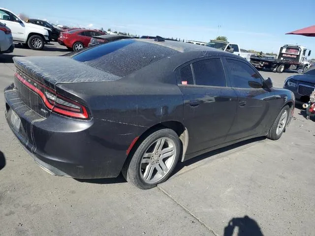 2C3CDXHG1GH250658 2016 2016 Dodge Charger- Sxt 3