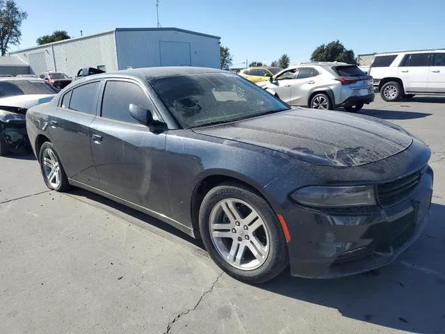 2C3CDXHG1GH250658 2016 2016 Dodge Charger- Sxt 4