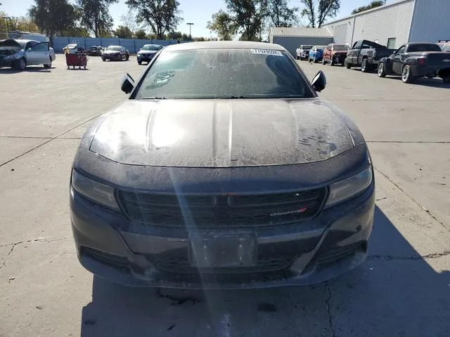 2C3CDXHG1GH250658 2016 2016 Dodge Charger- Sxt 5