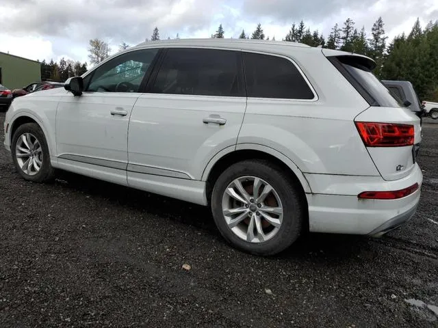 WA1AAAF71HD001748 2017 2017 Audi Q7- Premium 2