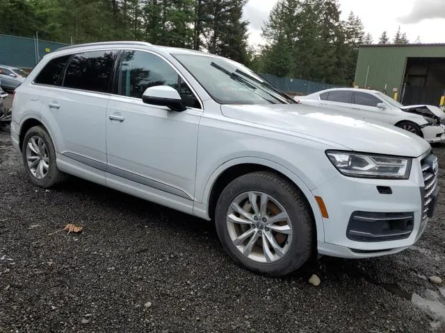 WA1AAAF71HD001748 2017 2017 Audi Q7- Premium 4