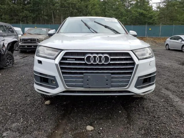 WA1AAAF71HD001748 2017 2017 Audi Q7- Premium 5