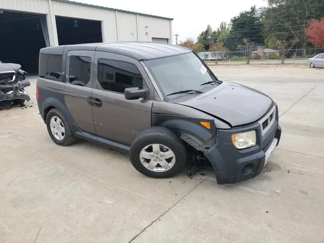 5J6YH18635L003095 2005 2005 Honda Element- EX 4