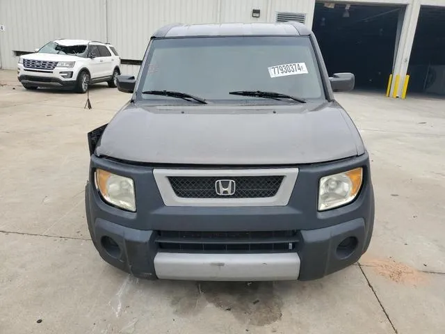 5J6YH18635L003095 2005 2005 Honda Element- EX 5