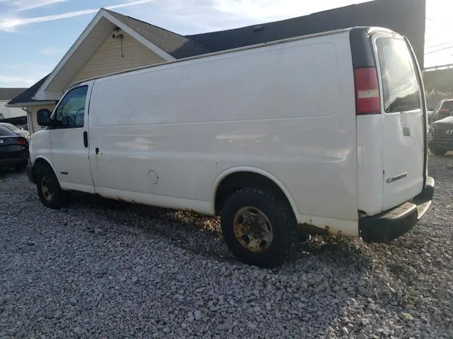 1GCHG39V561167536 2006 2006 Chevrolet Express 2