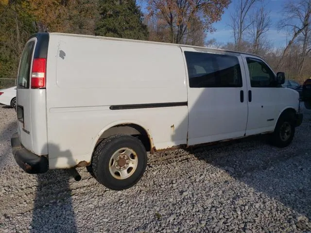 1GCHG39V561167536 2006 2006 Chevrolet Express 3