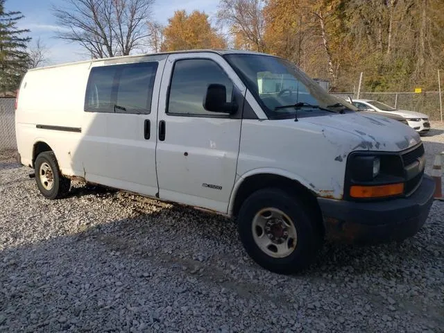 1GCHG39V561167536 2006 2006 Chevrolet Express 4