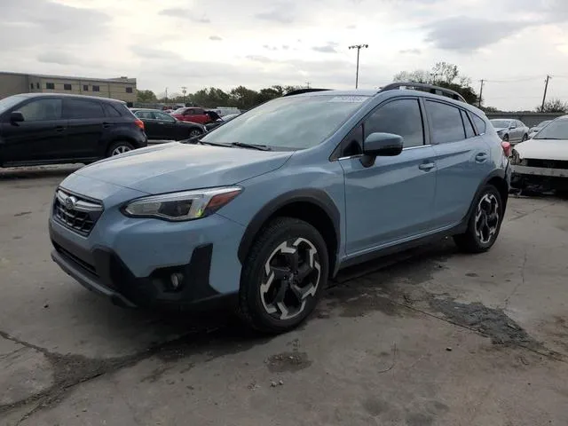 JF2GTHMC7M8266066 2021 2021 Subaru Crosstrek- Limited 1