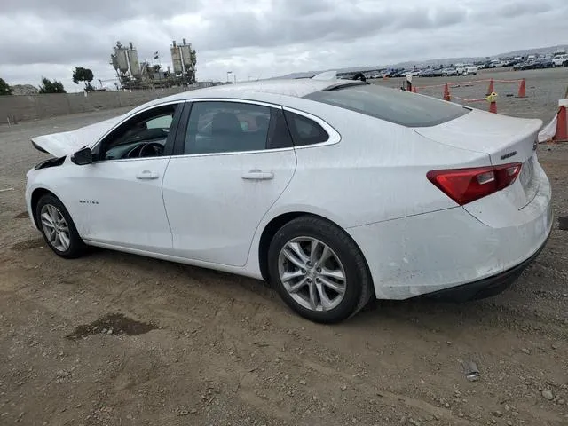 1G1ZD5ST9JF266480 2018 2018 Chevrolet Malibu- LT 2