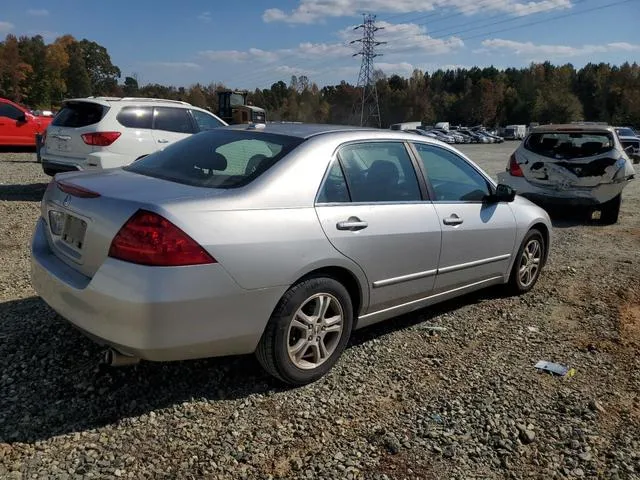 1HGCM56826A170487 2006 2006 Honda Accord- EX 3