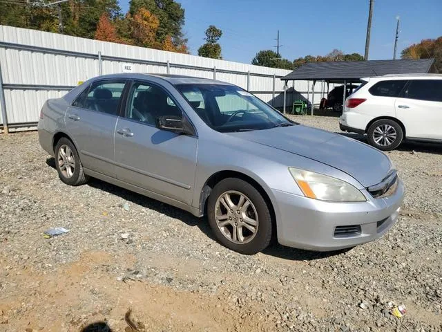 1HGCM56826A170487 2006 2006 Honda Accord- EX 4