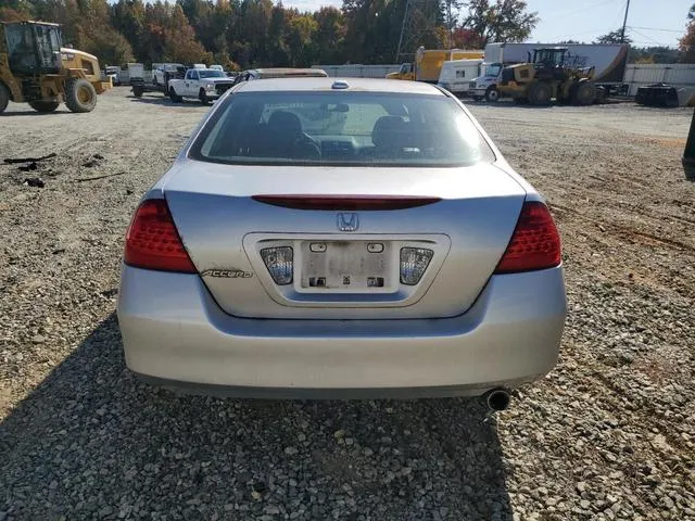 1HGCM56826A170487 2006 2006 Honda Accord- EX 6