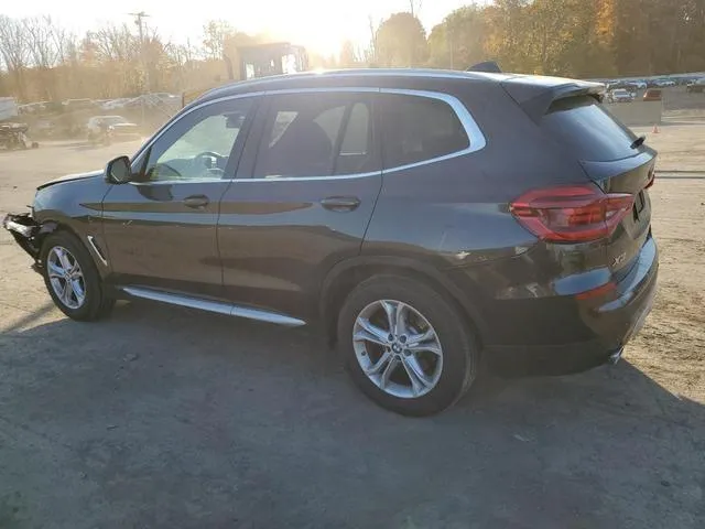 5UXTY5C08M9F29276 2021 2021 BMW X3- Xdrive30I 2