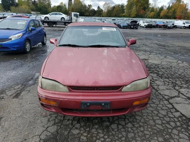 JT2GK12E6S0102213 1995 1995 Toyota Camry- LE 5