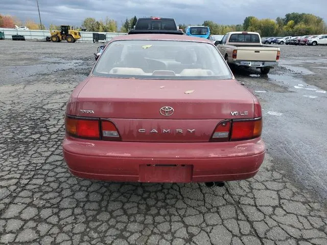 JT2GK12E6S0102213 1995 1995 Toyota Camry- LE 6