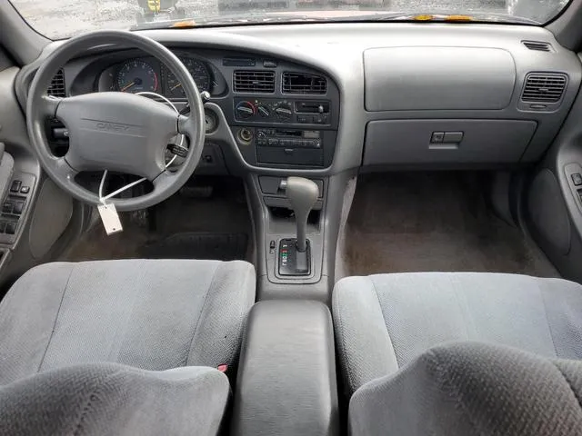 JT2GK12E6S0102213 1995 1995 Toyota Camry- LE 8