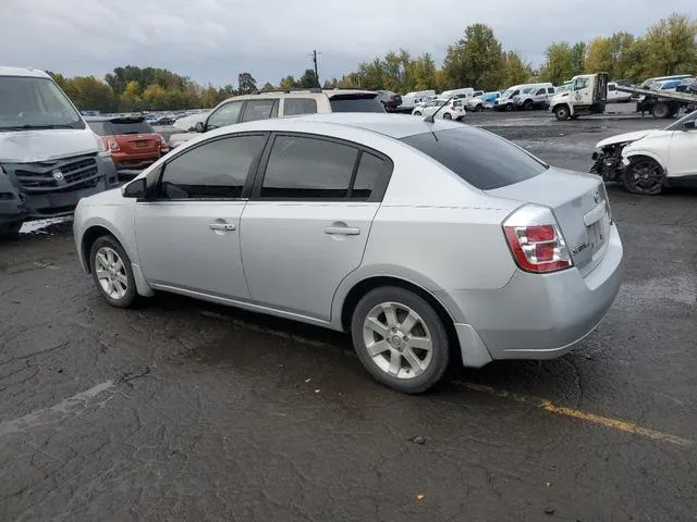 3N1AB61E07L658820 2007 2007 Nissan Sentra- 2-0 2