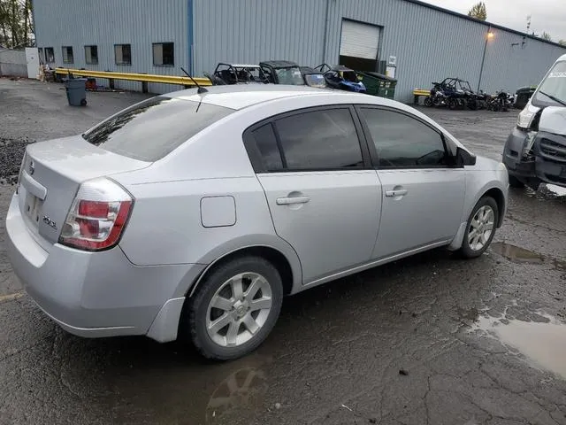 3N1AB61E07L658820 2007 2007 Nissan Sentra- 2-0 3