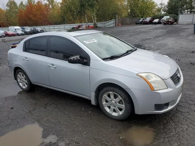 3N1AB61E07L658820 2007 2007 Nissan Sentra- 2-0 4