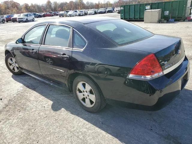 2G1WG5EK6B1282559 2011 2011 Chevrolet Impala- LT 2