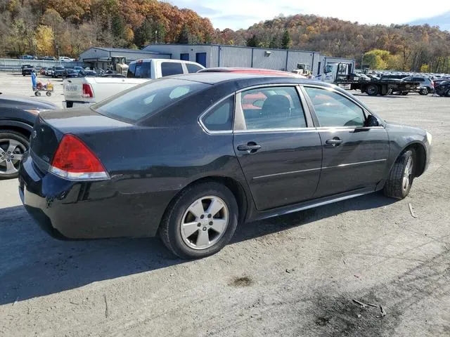 2G1WG5EK6B1282559 2011 2011 Chevrolet Impala- LT 3