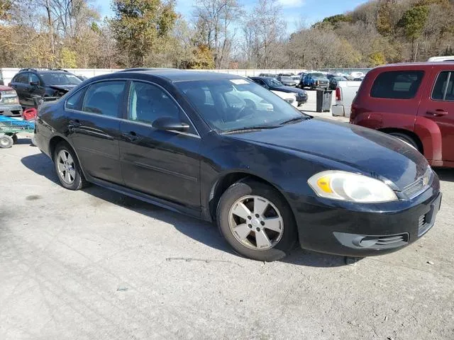 2G1WG5EK6B1282559 2011 2011 Chevrolet Impala- LT 4