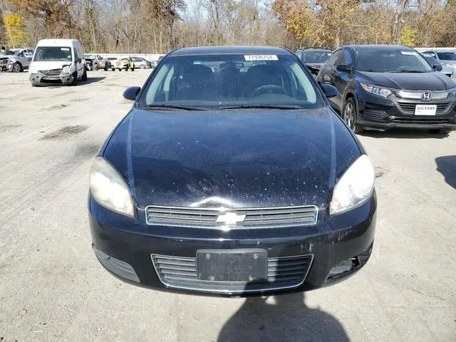 2G1WG5EK6B1282559 2011 2011 Chevrolet Impala- LT 5