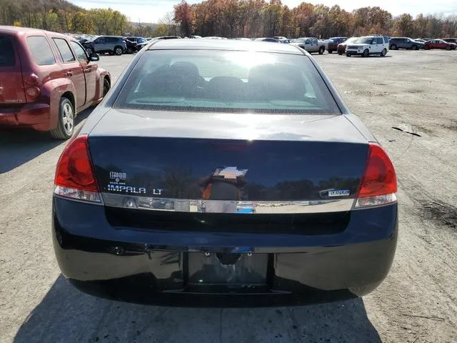 2G1WG5EK6B1282559 2011 2011 Chevrolet Impala- LT 6