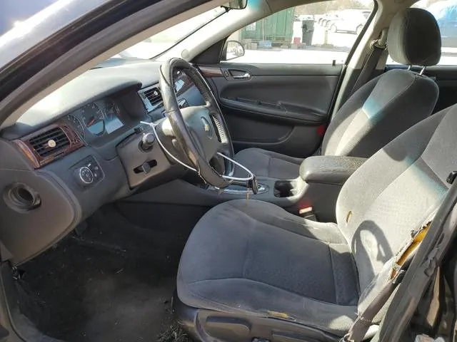 2G1WG5EK6B1282559 2011 2011 Chevrolet Impala- LT 7