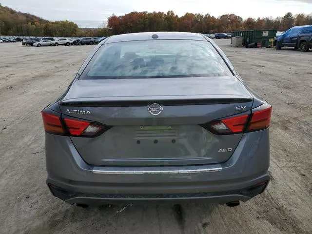 1N4BL4DW7LC245666 2020 2020 Nissan Altima- SV 6