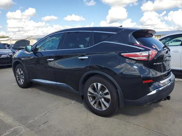 5N1AZ2MG5FN281653 2015 2015 Nissan Murano- S 2