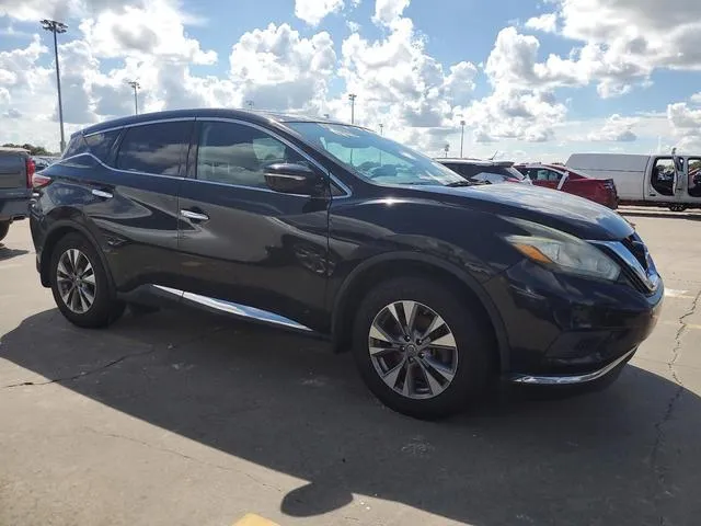 5N1AZ2MG5FN281653 2015 2015 Nissan Murano- S 4