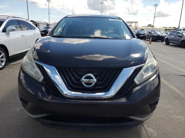 5N1AZ2MG5FN281653 2015 2015 Nissan Murano- S 5