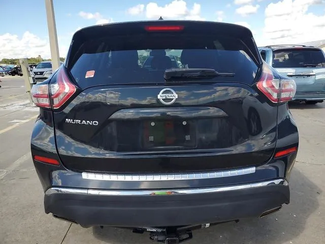 5N1AZ2MG5FN281653 2015 2015 Nissan Murano- S 6