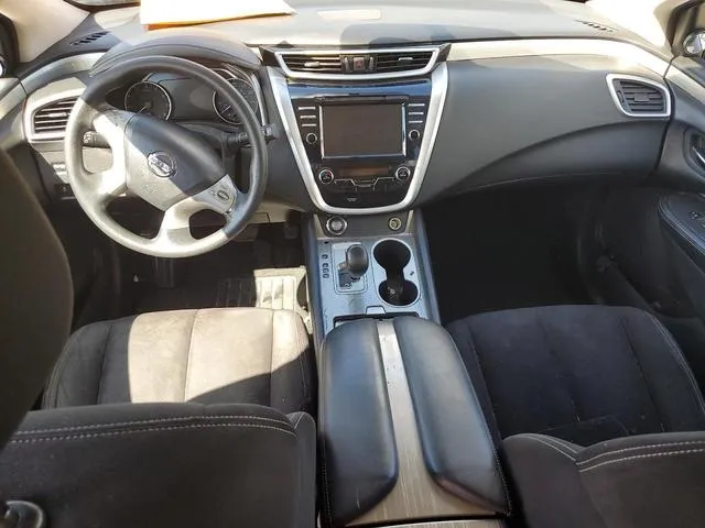 5N1AZ2MG5FN281653 2015 2015 Nissan Murano- S 8