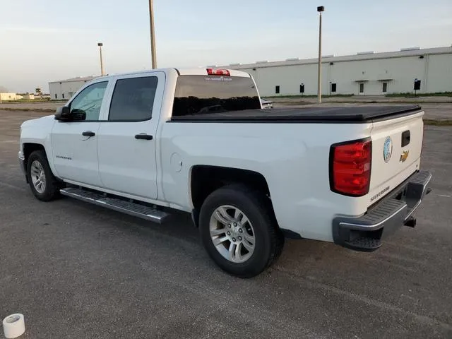 3GCPCREC7EG153345 2014 2014 Chevrolet Silverado- C1500 Lt 2