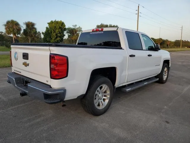 3GCPCREC7EG153345 2014 2014 Chevrolet Silverado- C1500 Lt 3