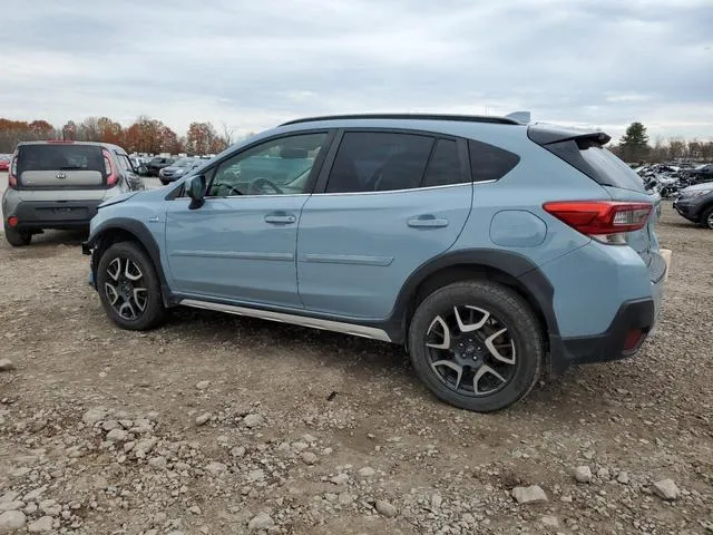 JF2GTDNC9LH283201 2020 2020 Subaru Crosstrek- Limited 2