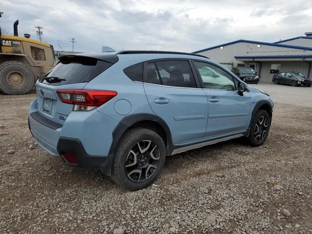 JF2GTDNC9LH283201 2020 2020 Subaru Crosstrek- Limited 3