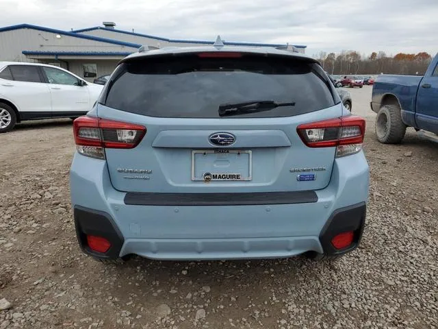 JF2GTDNC9LH283201 2020 2020 Subaru Crosstrek- Limited 6