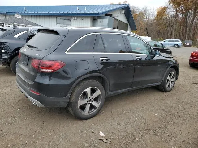 W1N0G8EB3NG118703 2022 2022 Mercedes-Benz GLC-Class- 300 4M 3