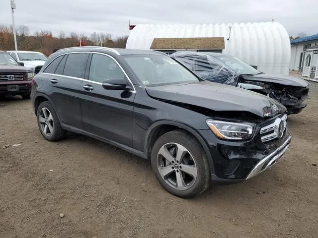 W1N0G8EB3NG118703 2022 2022 Mercedes-Benz GLC-Class- 300 4M 4