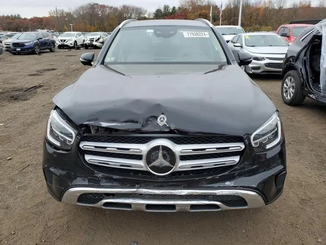 W1N0G8EB3NG118703 2022 2022 Mercedes-Benz GLC-Class- 300 4M 5