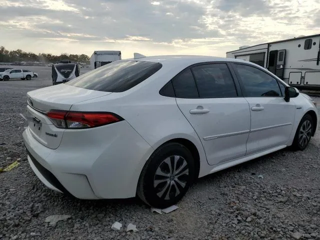 JTDEBRBE8LJ005698 2020 2020 Toyota Corolla- LE 3