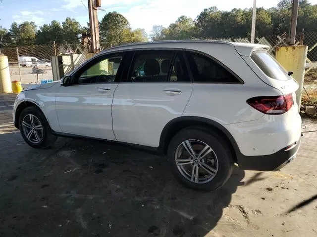 W1N0G8EB3MF926571 2021 2021 Mercedes-Benz GLC-Class- 300 4M 2