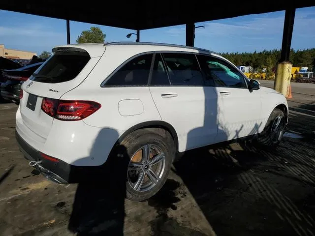 W1N0G8EB3MF926571 2021 2021 Mercedes-Benz GLC-Class- 300 4M 3