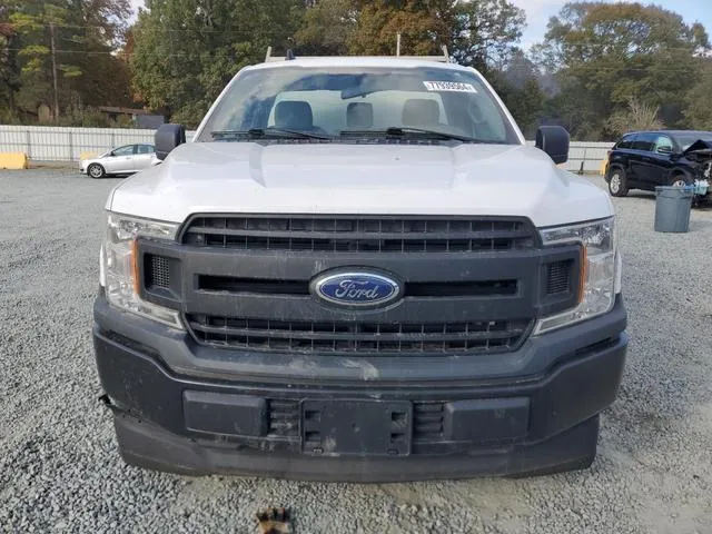 1FTMF1CB1LKF50528 2020 2020 Ford F-150 5