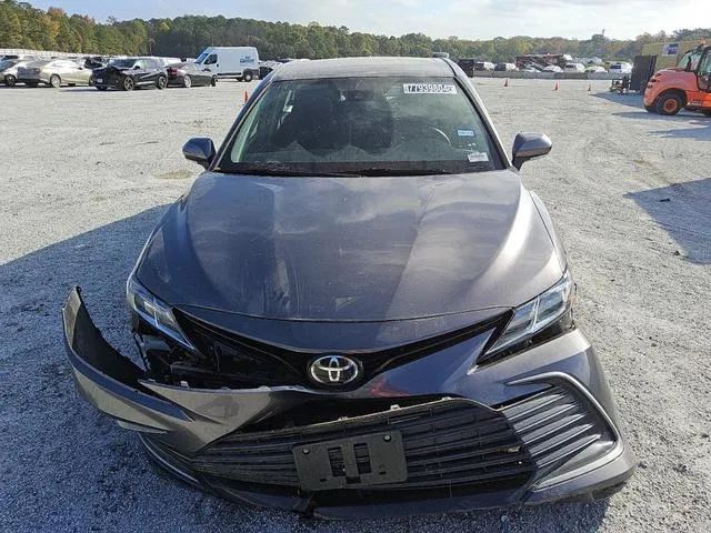 4T1C11BK4NU052709 2022 2022 Toyota Camry- LE 5